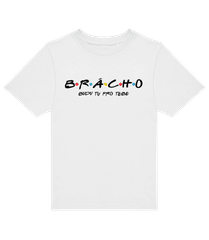 Brácho Budu Tu Pro Tebe · Dětské tričko B&C