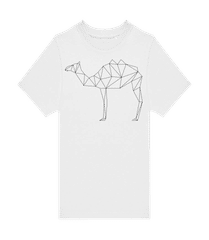 Polygon Chameau · T-shirt enfants B&C
