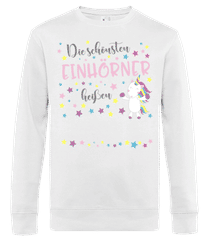 Die Schönsten Einhörner · Männer Standard Pullover