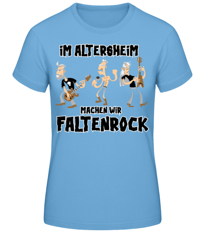 Hellblau