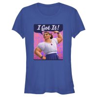 Disney - Encanto - Luisa Got it - Women's T-Shirt - Royal blue - Front