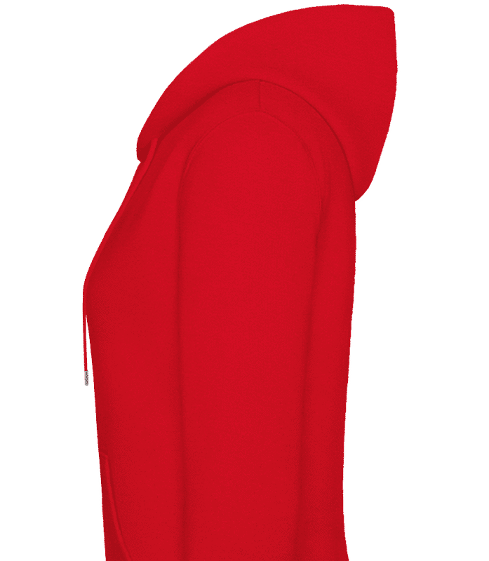 Aperçu: Survêtement standard pour femmes - Rouge - Gauche