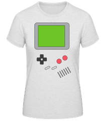 Déguisement Gameboy · T-shirt standard Femme
