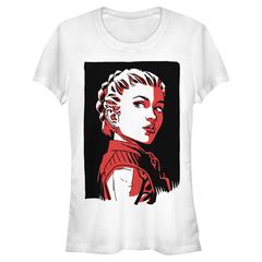 Marvel - Black Widow - Yelena Belova Yelena Portrait - Femme T-shirt