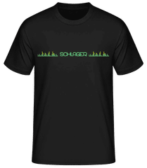 Schlager · Männer Basic T-Shirt