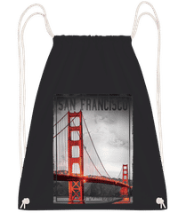 San Francisco Golden City · Gym bag