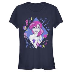 Disney - Ariel La Petite Sirène - Ariel La Petite Sirène 90S - Femme T-shirt