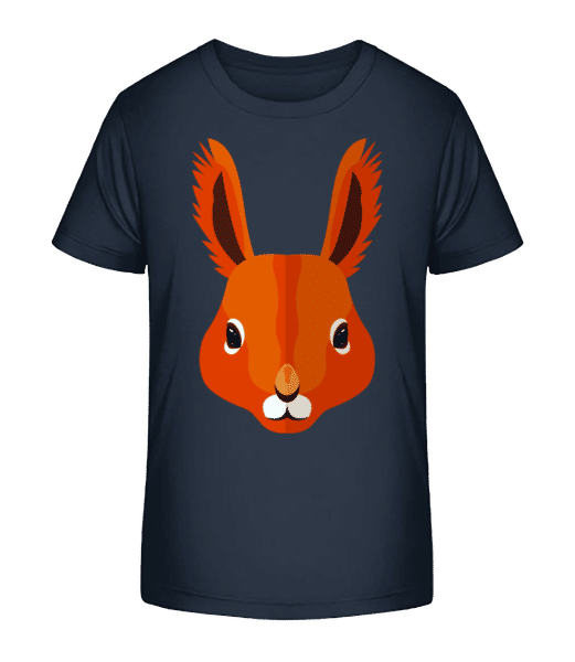Écureuil Comic · T-shirt bio Enfant Stanley Stella 2.0
