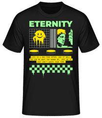 Eternity · Camiseta básica para hombre