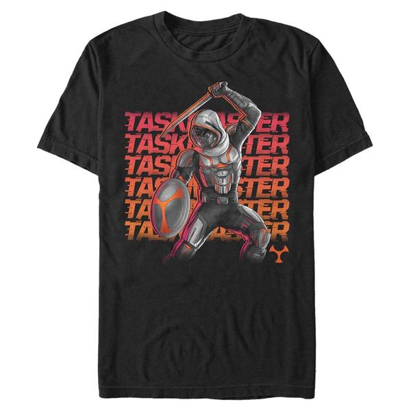 Marvel - Taskmaster Neon - Homme T-shirt