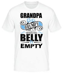 Grandpa Gets Grumpy · T-shirt homme B&C