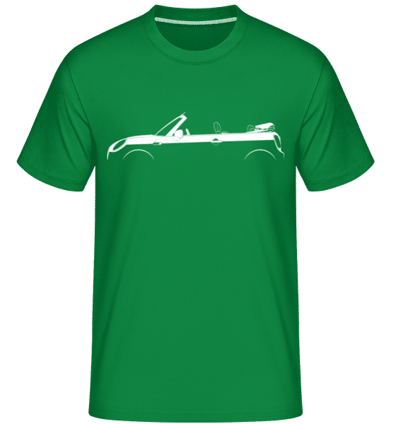 Vert irlandais