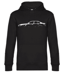 'BMW M3 G80' Silhouette · Men’s Standard Hoodie
