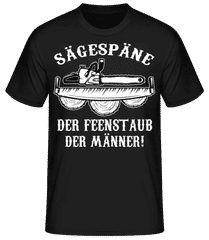 Sägespäne · Männer Basic T-Shirt