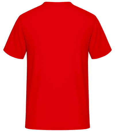 Arsenal Football North London Red League - T-shirt standard Homme - Rouge - Derrière