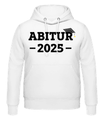 Abitur 2025 · Männer Hoodie