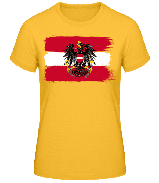 Jaune doré