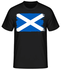 Country Flag Scotland · Men's Basic T-Shirt