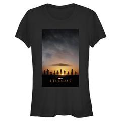 Marvel - Eternals - Group Shot Eternals Poster - Women's T-Shirt