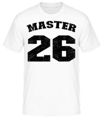Master 25 · Männer Basic T-Shirt