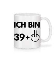 Ich Bin 39 · Tasse