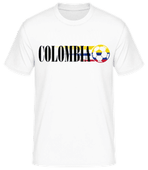 Colombia · T-shirt standard Homme