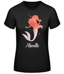 Alkorelle · Frauen Basic T-Shirt