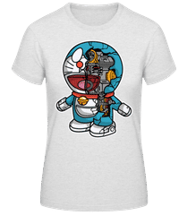 Doraemon · Camiseta básica de mujer