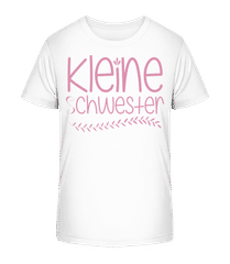 Kleine Schwester · Kinder Bio T-Shirt Stanley Stella 2.0