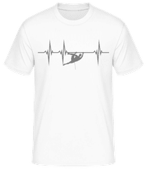 Amplitude Du Grimpeur · T-shirt homme B&C