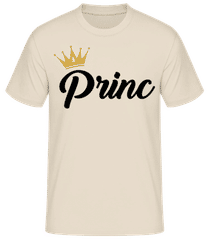 Princ · Pánske basic tričko