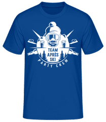 Team Après Ski · Männer Basic T-Shirt