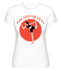 Pilates Queen ·  T-shirt Shirtinator femme