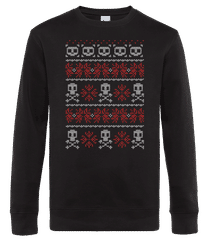 Ugly Evil · Men's standard sweatshirt