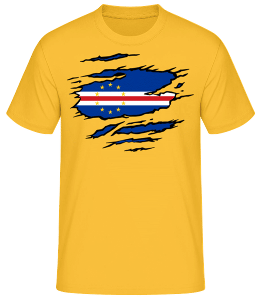Golden yellow
