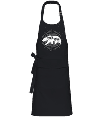 Papa Bär · Profi Kochschürze