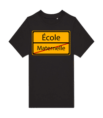 École - Maternelle · T-shirt enfants B&C