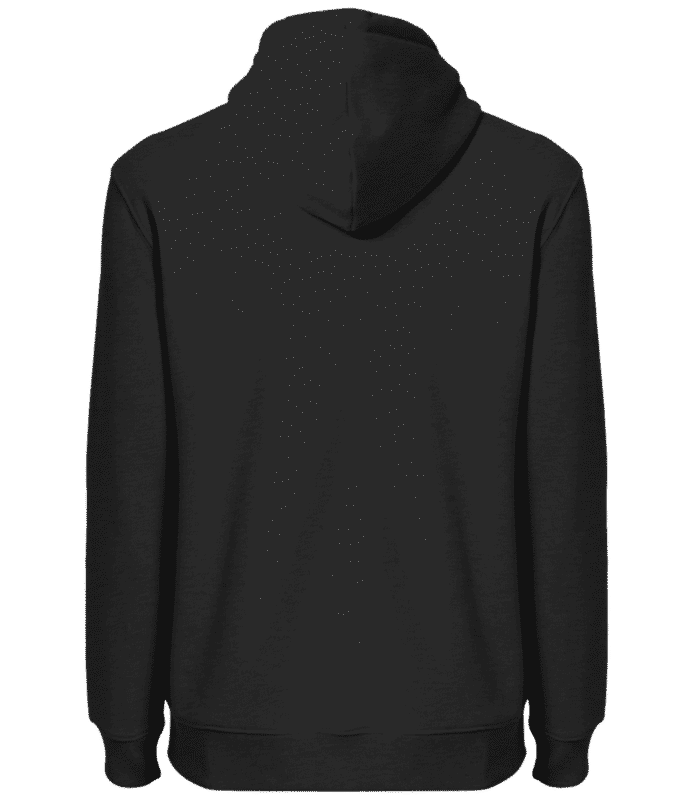 Aperçu: Sweat à capuche bio Unisex Stanley Stella 2.0 - Noir - Derrière