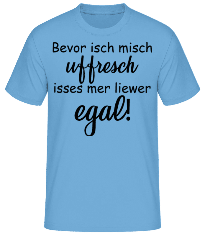 Hellblau