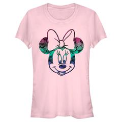 Disney - Mickey Mouse - Minnie Mouse Tropic Fill - Femme T-shirt