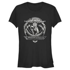 Marvel - Moon Knight - Moon Knight Moon Man - Women's T-Shirt