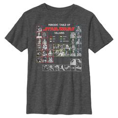 Star Wars - Group Shot Periodically Elemental - Kids T-Shirt