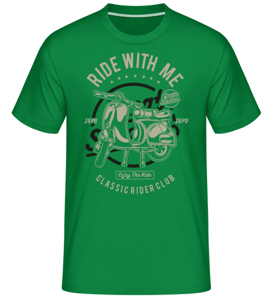 Vert irlandais