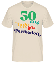 50 L'âge De La Perfection · T-shirt standard Homme
