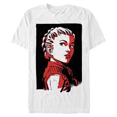 Marvel - Black Widow - Yelena Belova Yelena Portrait - Homme T-shirt