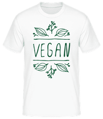 Signe Végétalien · T-shirt standard Homme