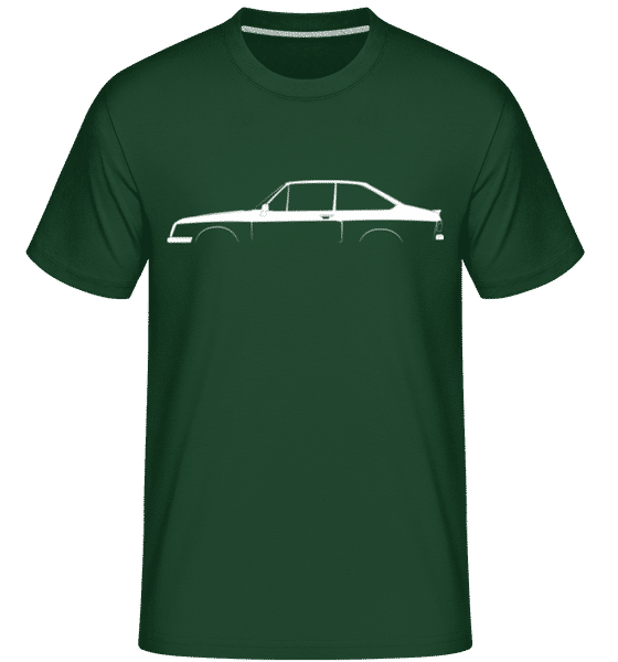 Vert bouteille