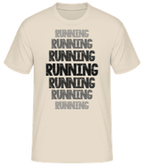 Running Motivation · Men's Basic T-Shirt