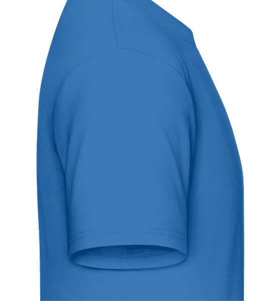 Aperçu: Disney - Aladin - Genie Line - Homme T-shirt - Azur - Droit