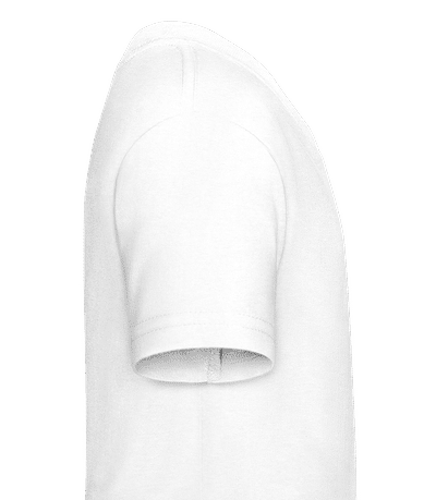 Kinder T-Shirt Gildan - Weiß - Rechts